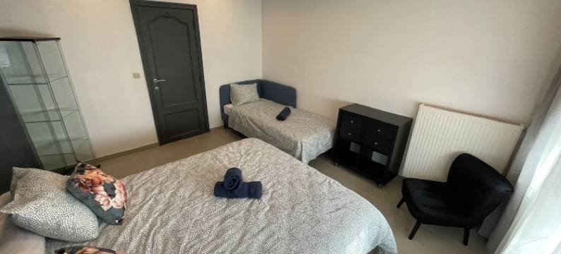 Au 11801 现代美丽公寓(Au 11801 Bel appartement moderne)图片