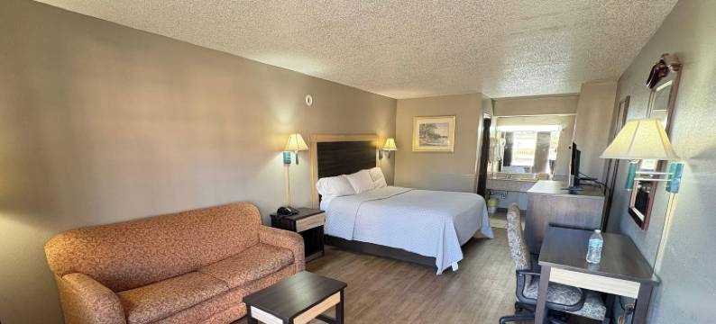 American Inn by Hotel O 塞尔玛 US 80(American Inn by Hotel O Selma US 80)图片