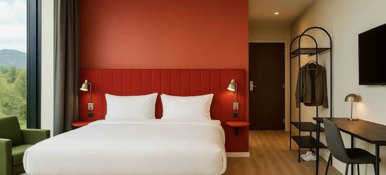 格伦兰斯波滕舒适酒店(Comfort Hotel Grenlandsporten)图片