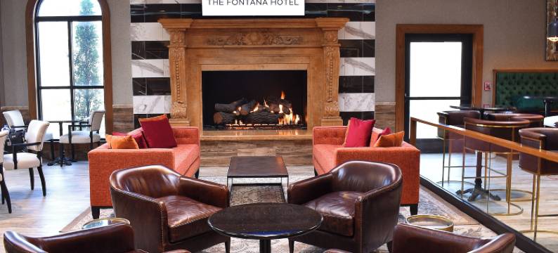 The Fontana Hotel图片