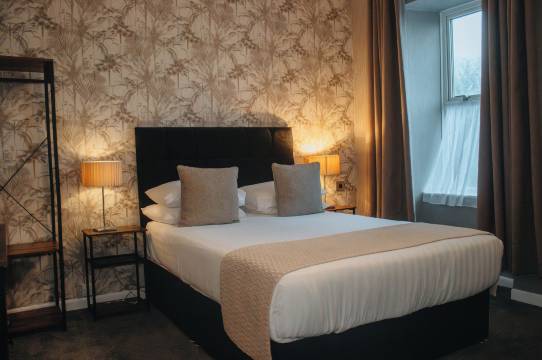 安什伯纳姆酒店(Ashburnham Hotel)