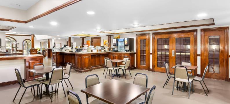 舒适套房酒店(Comfort Suites)图片