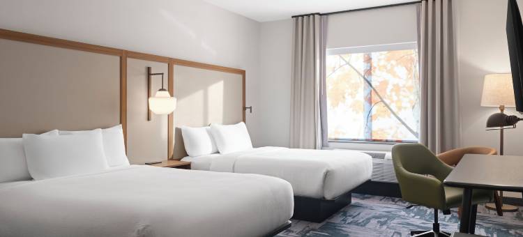 Fairfield by Marriott Inn & Suites Corbin图片