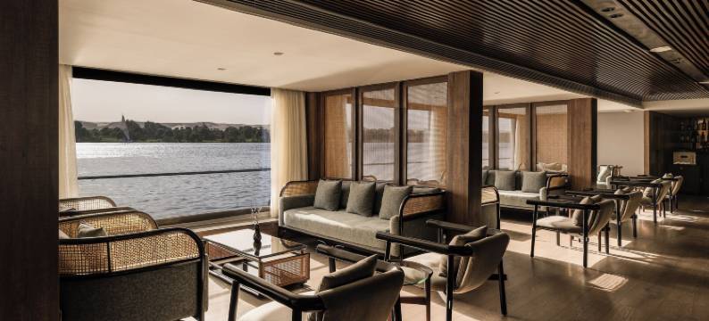 MS历史小径豪华游轮 (从阿斯旺或卢克索出发,行程3/4/7晚)(MS Historia the Boutique Hotel Nile Cruises (3/4/7 Nights from Aswan or Luxor))图片