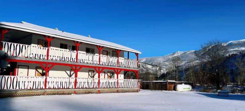 河畔高山汽车旅馆(Rivermount Motel)图片