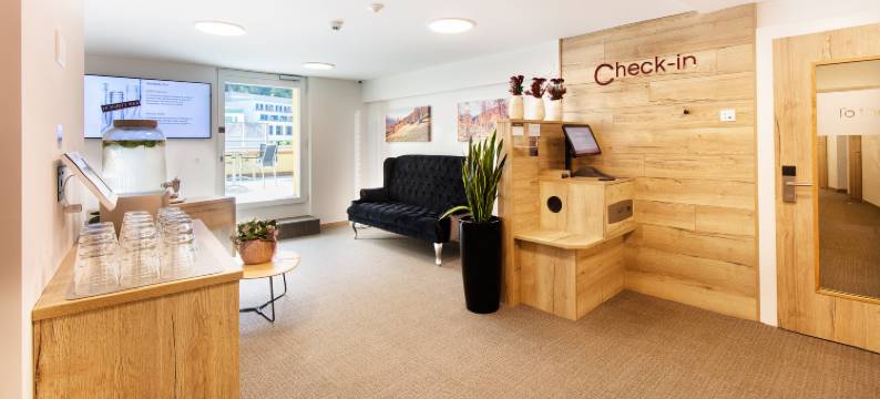 瓦度泽霍夫酒店(Hotel Vaduzerhof by b-Smart)图片