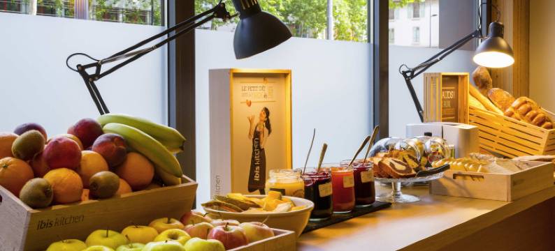 宜必思日内瓦珀蒂朗西酒店(Ibis Genève Petit Lancy)图片