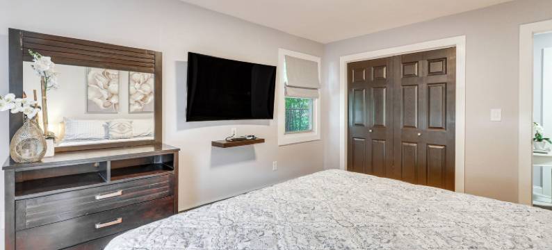 现代密顿镇度假胜地，距离市中心仅几分钟路程！(Modern Middletown Retreat, Minutes to Downtown!)图片