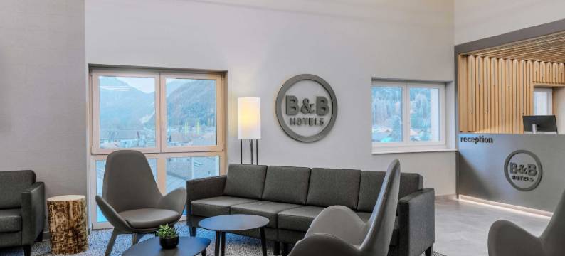 民宿米滕瓦尔德酒店(B&B HOTEL Mittenwald)图片