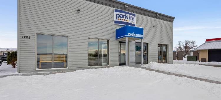 法戈6号汽车旅馆 - 北(Motel 6 Fargo, ND - West Acres - North Fargo)图片
