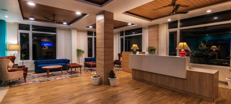 赛格奈特山风璀蔓臻选温德姆度假村(Cygnett Resort Mountain Breeze Trademark by Wyndham)图片