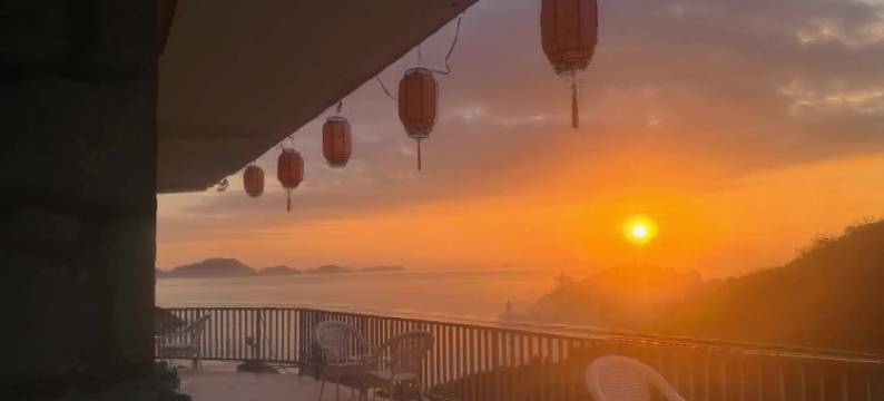 温岭相宜情怀·一线海景日出度假民宿(石塘半岛景区金沙滩店)图片