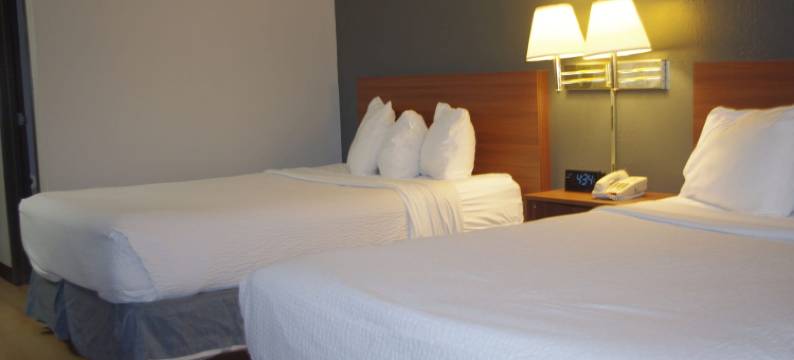 伊克诺旅馆，埃尔帕索，伊利诺伊州(Econo Lodge El Paso, IL)图片