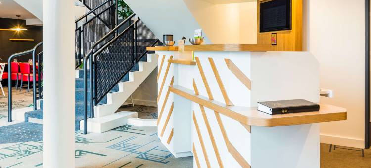 宜必思尚品鲁昂瓦勒德勒伊酒店(ibis Styles Rouen Val De Reuil)图片