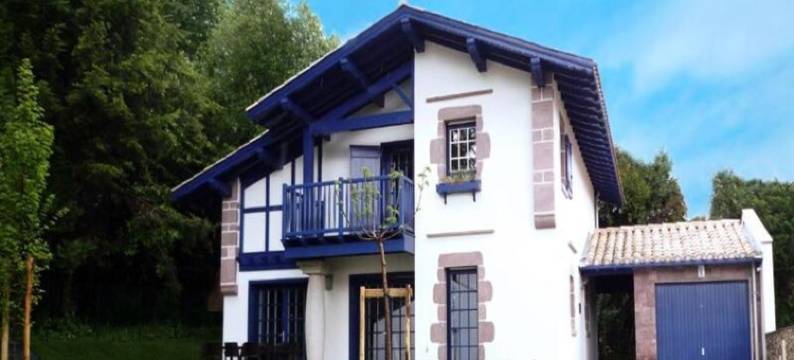 Villa in Urrugne near Socoa Beach图片