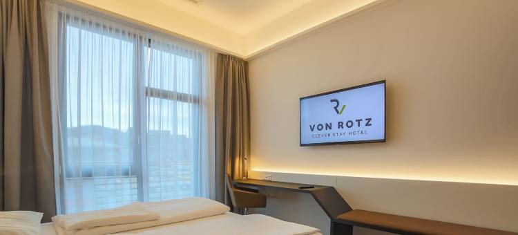 自助入住的Rotz酒店(Self Check-in Hotel Von Rotz)图片