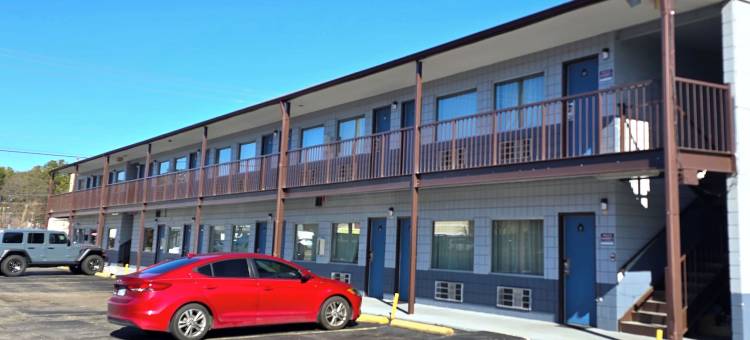 Hotel O里士满米德洛锡安高速公路的Eagle Inn(Eagle Inn by Hotel O Richmond  Midlothian Turnpike)图片