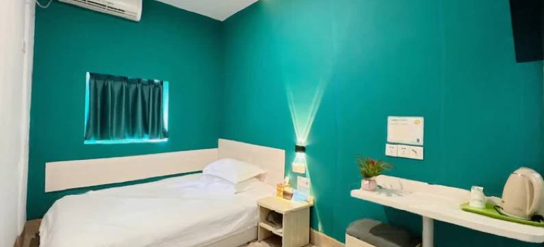 格子微酒店(南宁江南万达五一路店)图片