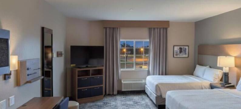 Candlewood Suites 埃文代尔区- 新奥尔良(Candlewood Suites AVONDALE-NEW ORLEANS by IHG)图片