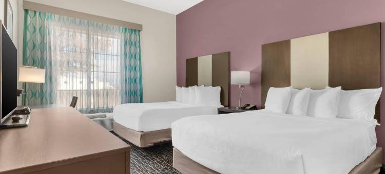 舒适套房酒店(Comfort Inn & Suites)图片