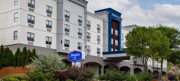 希尔顿欢朋酒店-坎卢普斯(Hampton Inn by Hilton Kamloops)图片