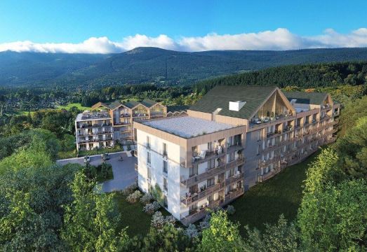 Złoty Horyzont Resort Szklarska PorębaHotel Overview