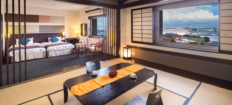 横滨Navios酒店(Navios Yokohama)图片