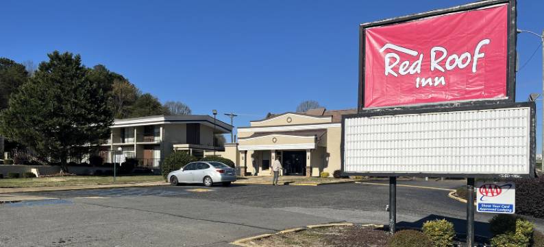 加斯托尼亚红屋顶旅馆(Red Roof Inn Gastonia)图片