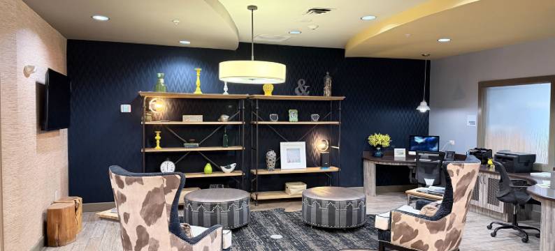 智选假日套房酒店佩里 - 商城区(Holiday Inn Express & Suites PERRY-NATIONAL FAIRGROUND AREA by IHG)图片