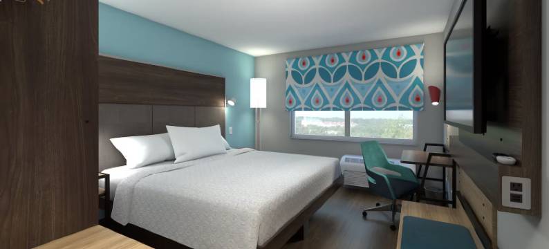 Tru By Hilton 麦迪逊东(Tru by Hilton Madison East)图片