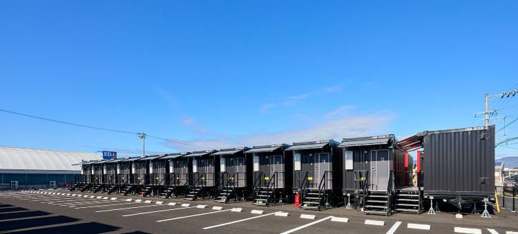 HOTEL R9 The Yard 恵那別館(HOTEL R9 The Yard Enabekkan)图片