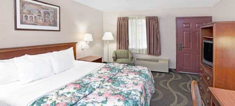 阿尔希普6号汽车旅馆(Motel 6 Alsip, IL)图片