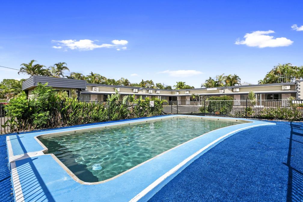 Arkana Motel Maryborough, SureStay Collection by BWHotel Overview