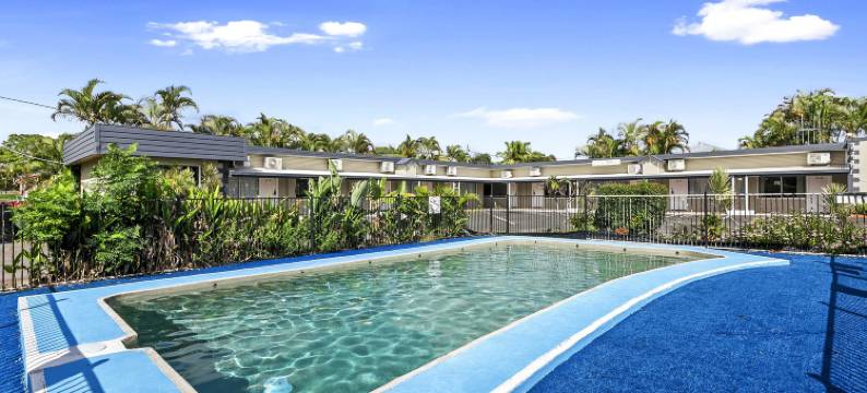 马里伯勒阿卡纳, 贝斯特韦斯特SureStay汽车旅馆(Arkana Motel Maryborough, SureStay Collection by BW)图片