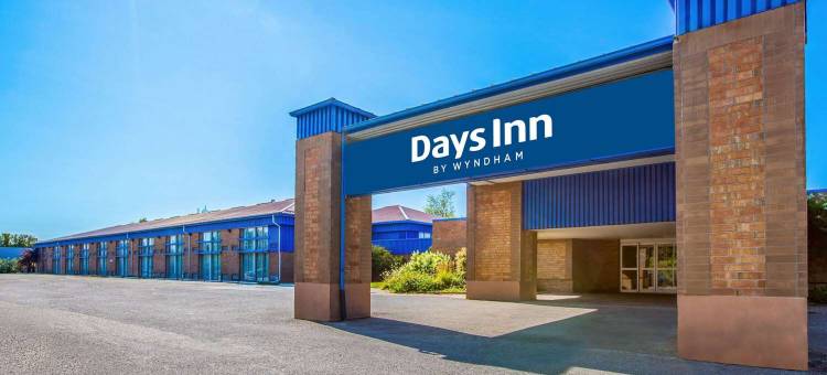 萨德伯里戴斯酒店及会议中心(Days Inn by Wyndham Sudbury & Conference Centre)图片