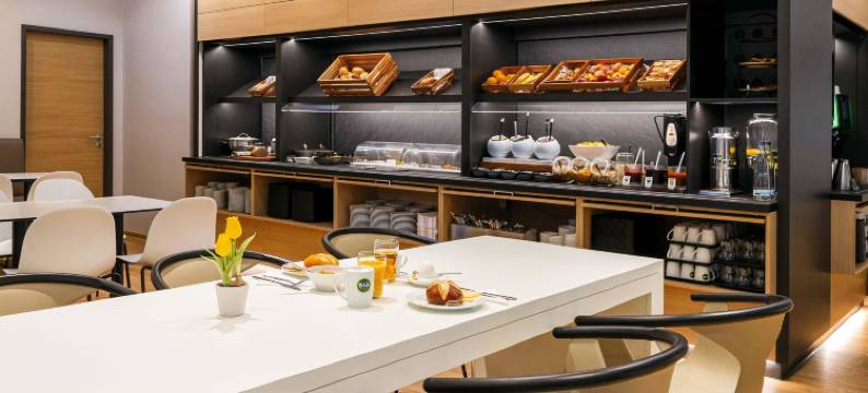 莱比锡市住宿加早餐旅馆(B&B HOTEL Leipzig-City)图片