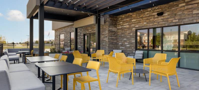 希尔顿惠庭套房阿尔图纳得梅因(Home2 Suites by Hilton Altoona des Moines)图片