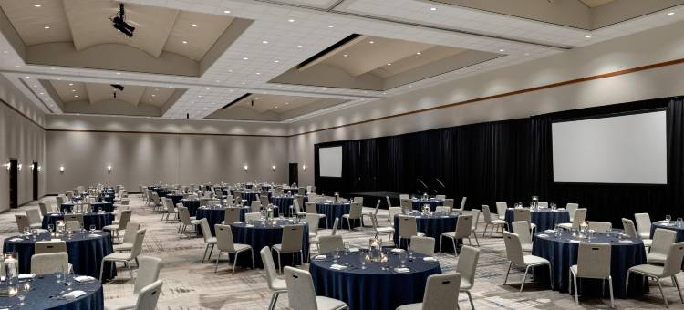 希尔顿酒店-BWI机场(Hilton Baltimore BWI Airport)图片