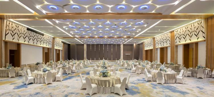 雅加达凯马约兰希尔顿逸林酒店(DoubleTree by Hilton Jakarta Kemayoran)图片