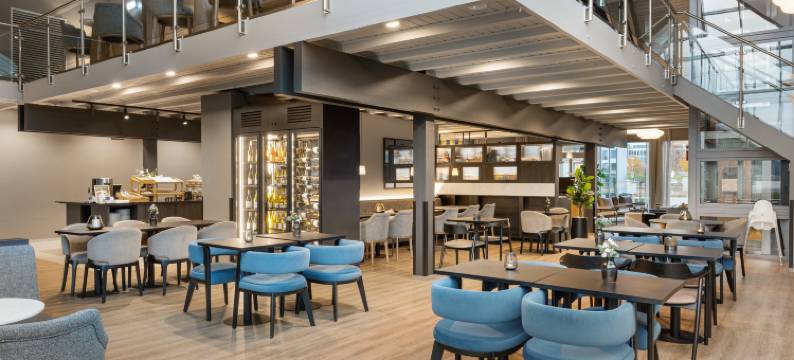 松恩酒店莫伊拉纳(Thon Partner Hotel Mo I Rana)图片