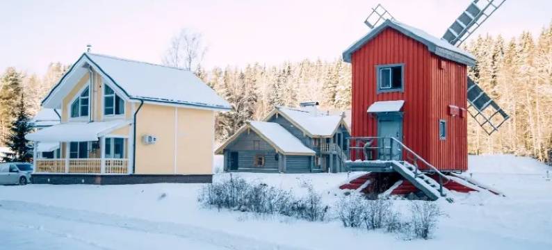 弗莱门纳乡田酒店(Vremena Goda Hotel)图片
