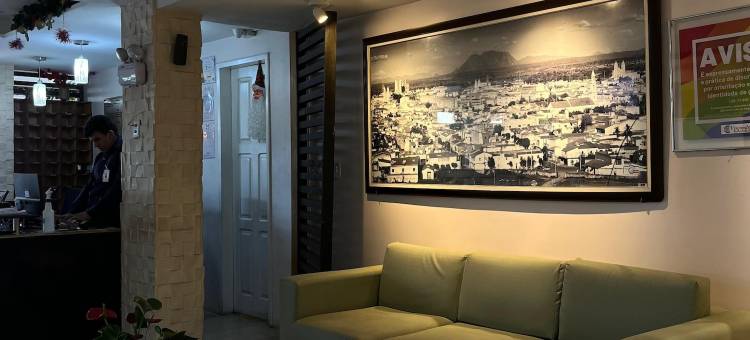 Visconde酒店(Hotel Visconde)图片