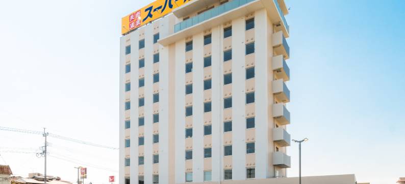 熊本山鹿超级酒店(Super Hotel Kumamoto Yamaga)图片