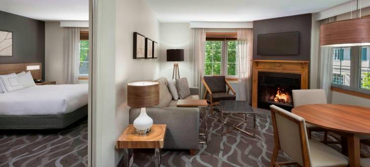 特姆布朗特山拉贝尔庄园Residence Inn 酒店(Residence Inn Mont Tremblant Manoir Labelle)图片