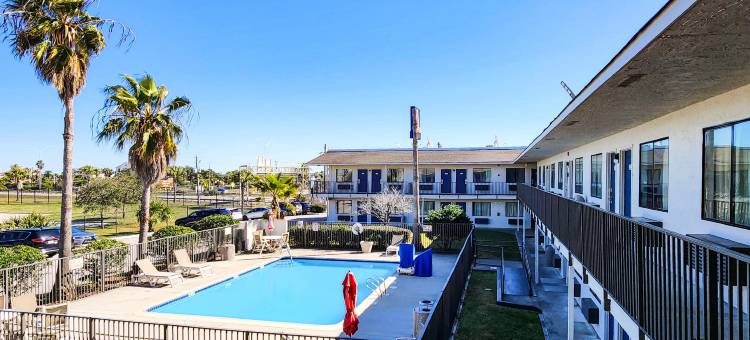 加尔维斯顿6号汽车旅馆(Motel 6 Galveston, TX)图片