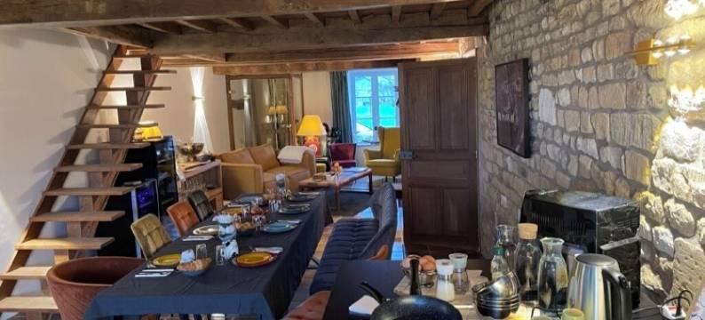 长屋(Maison Longue de La Cassine)图片