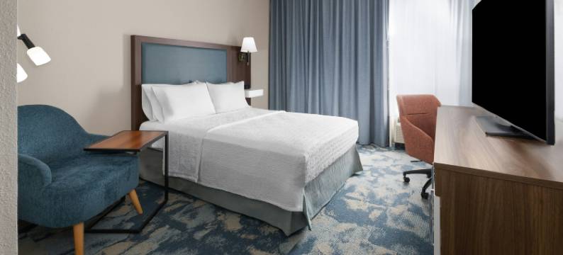 希尔顿欢朋酒店-弗罗斯特堡(Hampton Inn Frostburg)图片