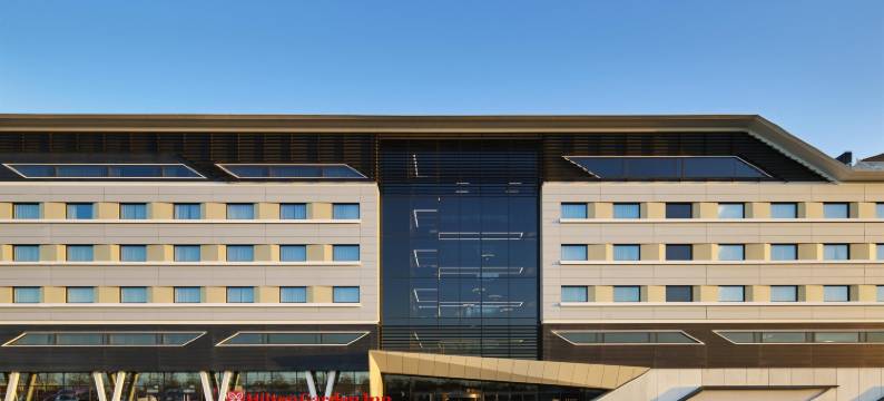 银石希尔顿花园酒店(Hilton Garden Inn Silverstone)图片