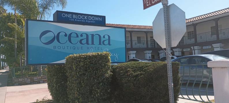 欧斯纳精品酒店(Oceana Boutique Hotel)图片