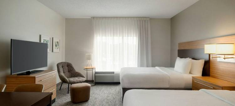 匹兹堡哈马尔维尔TownePlace套房酒店(TownePlace Suites Pittsburgh Harmarville)图片